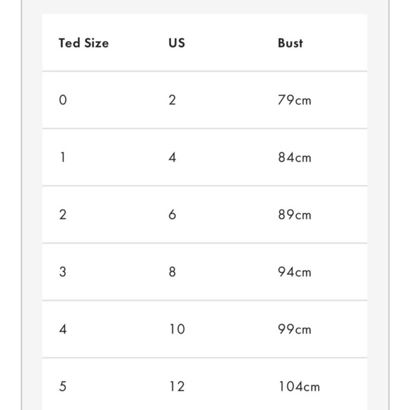 TED Baker London Teal and Black Silk Cocktail Dress Size 2 - Picture 11 of 11